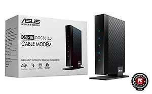 CM-16 | Asus DOCSIS 3.0 High-Speed Cable Modem