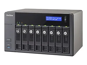 VS-8248-PRO+-US | Qnap 8-BAY NETWORK VIDEO RECORDER 48CH