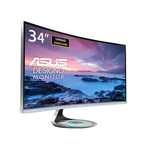 MX34VQ | Asus LED 34inch Designo Curved UQHD 3440x1440 21:9