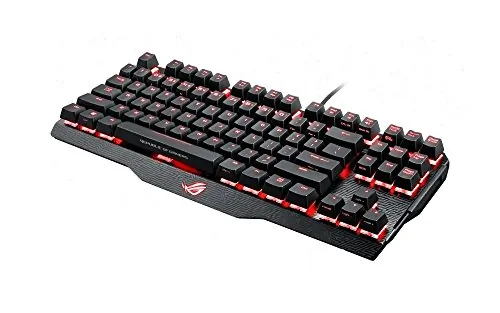 ROG CLAYMORECORE RED