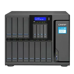 TS-1685-D1521-16G-US | Qnap TS-1685 Desktop NAS with Intel