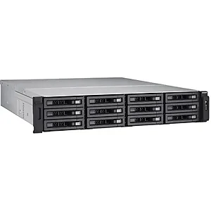 TES-1885U-D1521-16GR-US | Qnap TES-1885U Storage: 12+6-Bay
