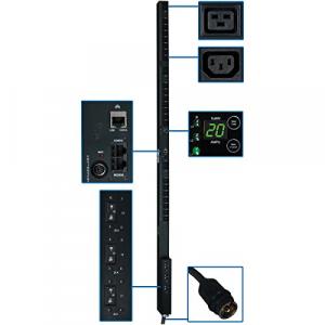 Tripp PDU3VSR10H50 Tripp-lite Pdu   12.6kw 3-phase Switch Pdu Hubbell 