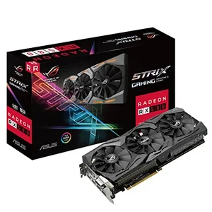 ROG-STRIX-RX580-8G-GAMING | Asus ROG Strix RX 580 8GB GDDR5
