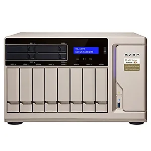 TS-1277-1700-64G-US | Qnap TS-1277 Ryzen 7 1700 12-Bay NAS