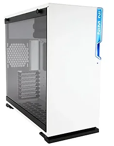 Inwin In-Win Case 101 White 2x3.5 inch/2.5 inch PCI Express
