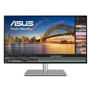 PA27AC | Asus Monitor 27 inch WQHD 2560x1440 400nits 5ms