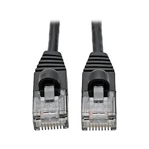 N261-S03-BK | Tripp Lite Tripp-Lite 3ft Cat6a Snagless UTP