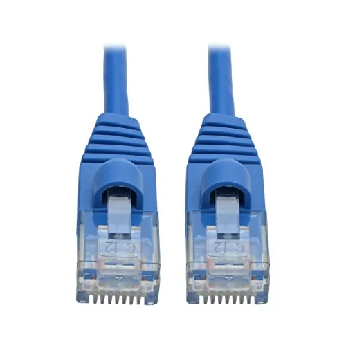 Tripp N261-S03-BL Tripp-lite Cable N261-s03-bl 3 Feet Cat6a Gigabit Sn