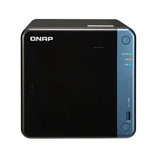 Qnap Network Attached Storage TS-453Be-4G-US 4Bay Celeron