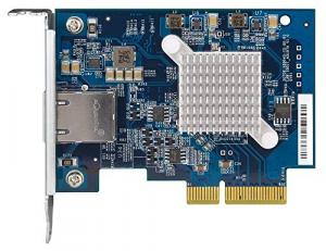 Qnap QXG-10G1T Accessory Qxg-10g1t 1pt 10gbase-t Pcie Gen3 X4 Lp Netwo