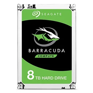 Seagate BARRACUDA 8TB 5400RPM SATA 3.5 HDD