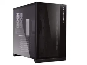 Lianli PC-O11DX Lian-li Case Pc-o11dx Mid Tower Black 3.5x3 Or 2.5x6 E