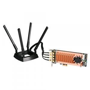 Qnap QWA-AC2600 Networking Accessory Qwa-ac2600 Dual-band Ac2600 Wirel