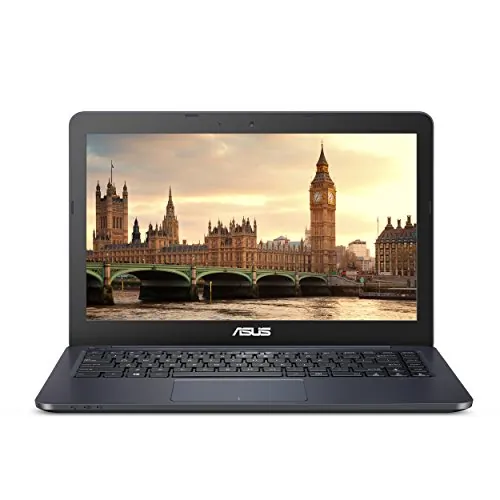 Asus L402WA-EB21 Notebook L402wa-eb21 14 Quad Core E2-6110 4gb Ddr3 64