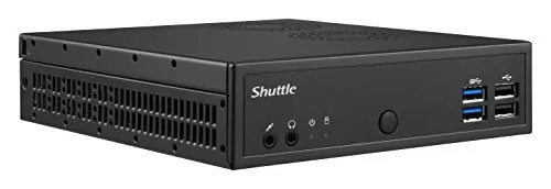 Shuttle Computers-DH02U
