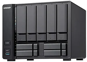 TVS-951X-2G-US | Qnap TVS-951X-2G 9-Bay NAS with Dual-Core