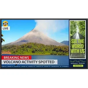 Planar LED 997-9256-00 SL5564K 55 inch Ultra HD ultra slim