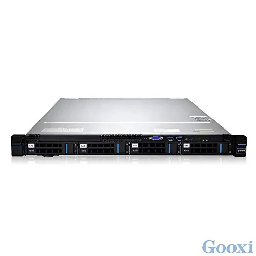 Gooxi SL101-D10R-US Sever Sl101-d10r-us 1u 10b Barebone 10x2.5 Hot Swa