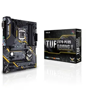 TUF Z370-PLUS GAMING II