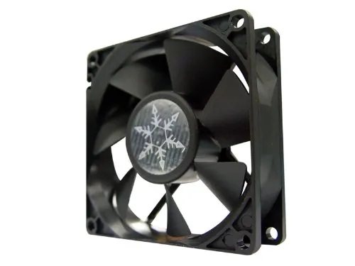 Silverstone SST-FN81 Fan Sst-fn81 Fn Series 3pin 23 Dba 2050 Rpm 12v R