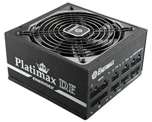 Enermax EPF1200EWT Power Supply  Platimax Df 1200w 80+ Platinum Active