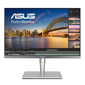 PA24AC | Asus Monitor 24.1 HDR-10IPS 1920x1200 5ms