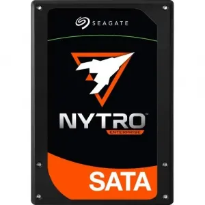 Seagate XA480ME10063 Solid State Drive  Nytro1551 480gb 2.5 Inch Sata 