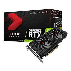 VCG20708DFPPB-O | Pny Technologies PNY GeForce RTX 2070 8GB