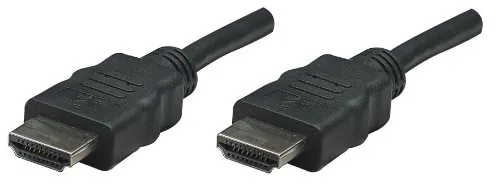 Manhattan 306119 (r)  High-speed Hdmi(r) 1.3 Cable (6ft)