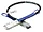 MCP1600-E002 | Mellanox 100Gb/s Passive Copper Cable, QSFP,