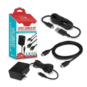 Hyperkin Lost Cable Kit for Nintendo Switch Console and Dock