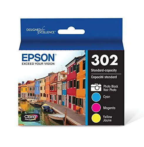 Original Epson T302520-S Claria Premium Ink Cartridge Multi-pack - Ink