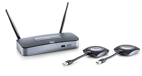 Barco R9861008NA Csm-1 Click Share Wireless Presentation System