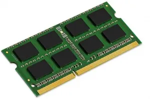 Kingston KVR16LS11/4 4gb 1600mhz Ddr3l Non-ecc Cl11 Sodimm 1.35v - 4 G