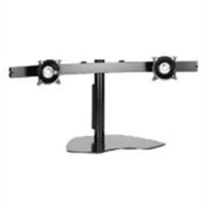Chief MSP-DCCKTP225G KTP225B Widescreen Dual Monitor Table