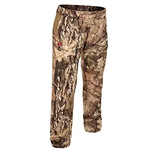 Scent SDPCS Sola Womens Drencher Pant-camo-small