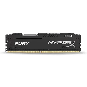 HX421C14FB2/8 | Kingston HyperX Fury 8GB DDR4 2100