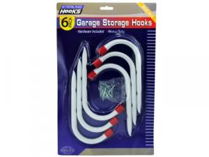 Sterling OB848 Garage Storage Hooks