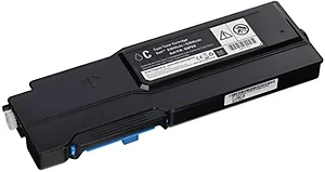 Dell K6PKK CYAN TONER