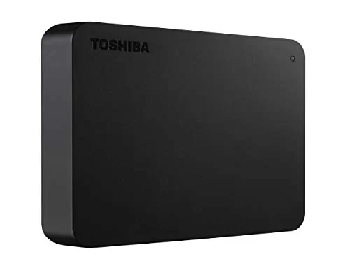 Toshiba HDTB440XK3CA Canvio Basics Portable Hard Drive