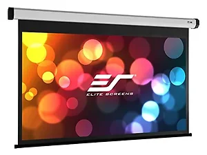 HOME90IWH2-E30 | Elite Screens 90-Inch Electric Projection