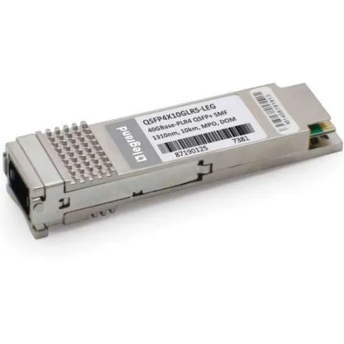 QSFP4X10GLRS-LEG