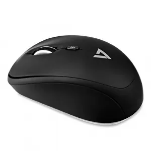 V7 MW100-1N Wrls Optical 4button Mouse