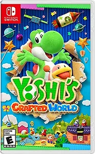 108304 | Nintendo Yoshis Crafted World NSW