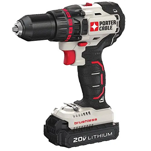 Porter RA48792 Porter-cable 20-volt Max Compact Cordless  Brushless Dr