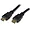 HDMM6 | Startech 6ft (2m) HDMI Cable, 4K High Speed HDMI
