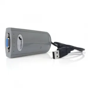 Startech USB2VGA Usb 20 To Vga Dual Display Adapter