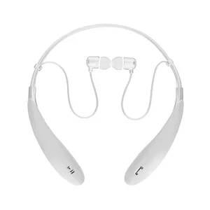 IQ-127BTWH | Supersonic IQ Sound Wireless Bluetooth Earbuds