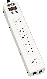 Tripp Lite Tripp Lite TLM626TEL15 6-outlet 2-transformer